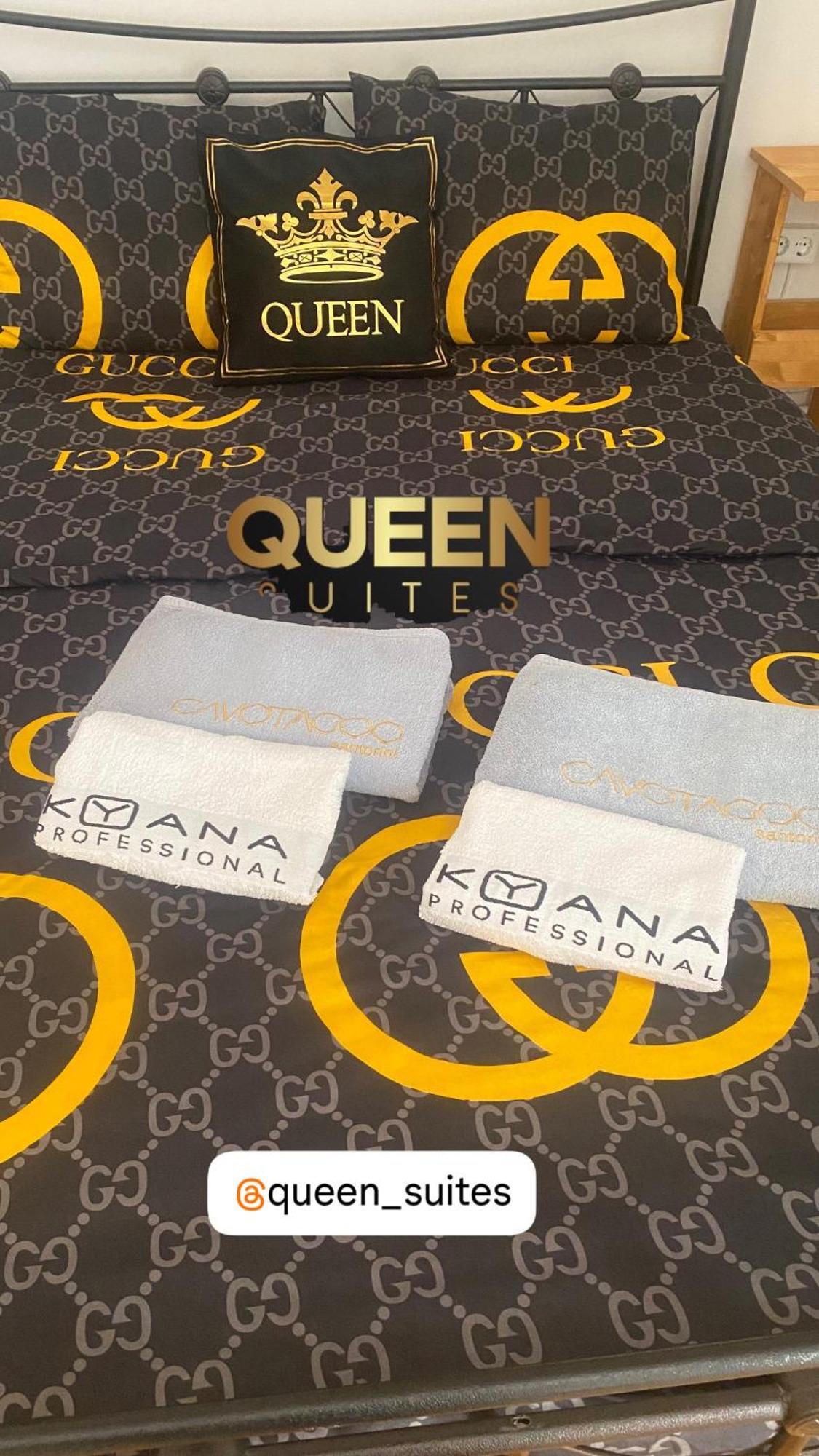 Queen Suites 60M2 Θεσσαλονίκη Εξωτερικό φωτογραφία