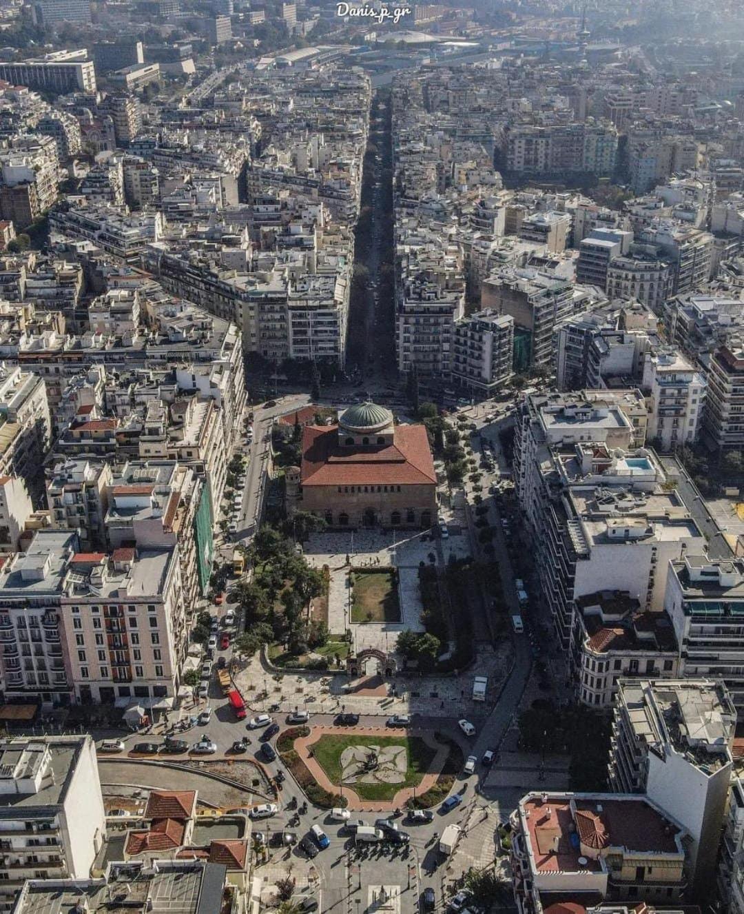 Queen Suites 60M2 Θεσσαλονίκη Εξωτερικό φωτογραφία
