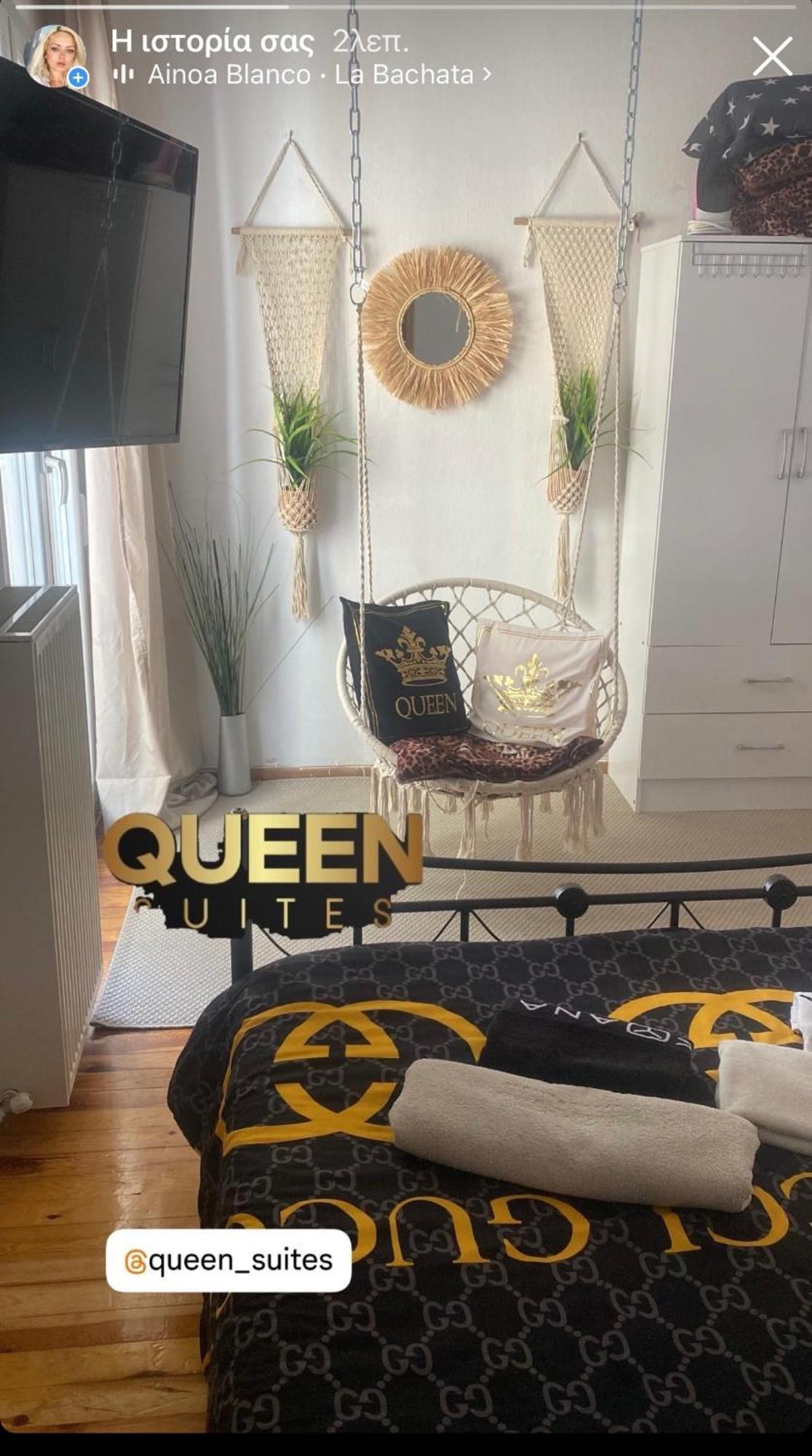 Queen Suites 60M2 Θεσσαλονίκη Εξωτερικό φωτογραφία