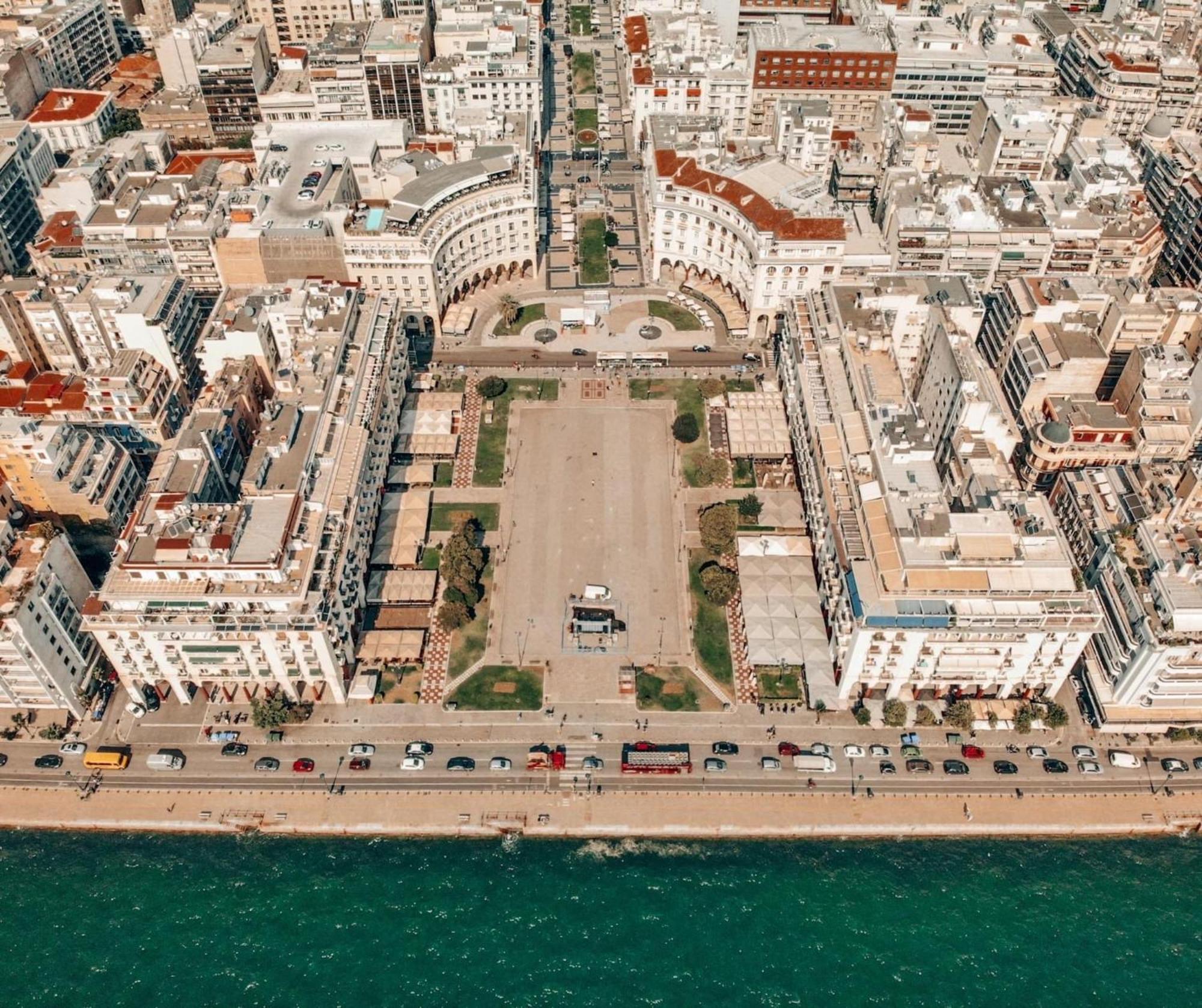 Queen Suites 60M2 Θεσσαλονίκη Εξωτερικό φωτογραφία