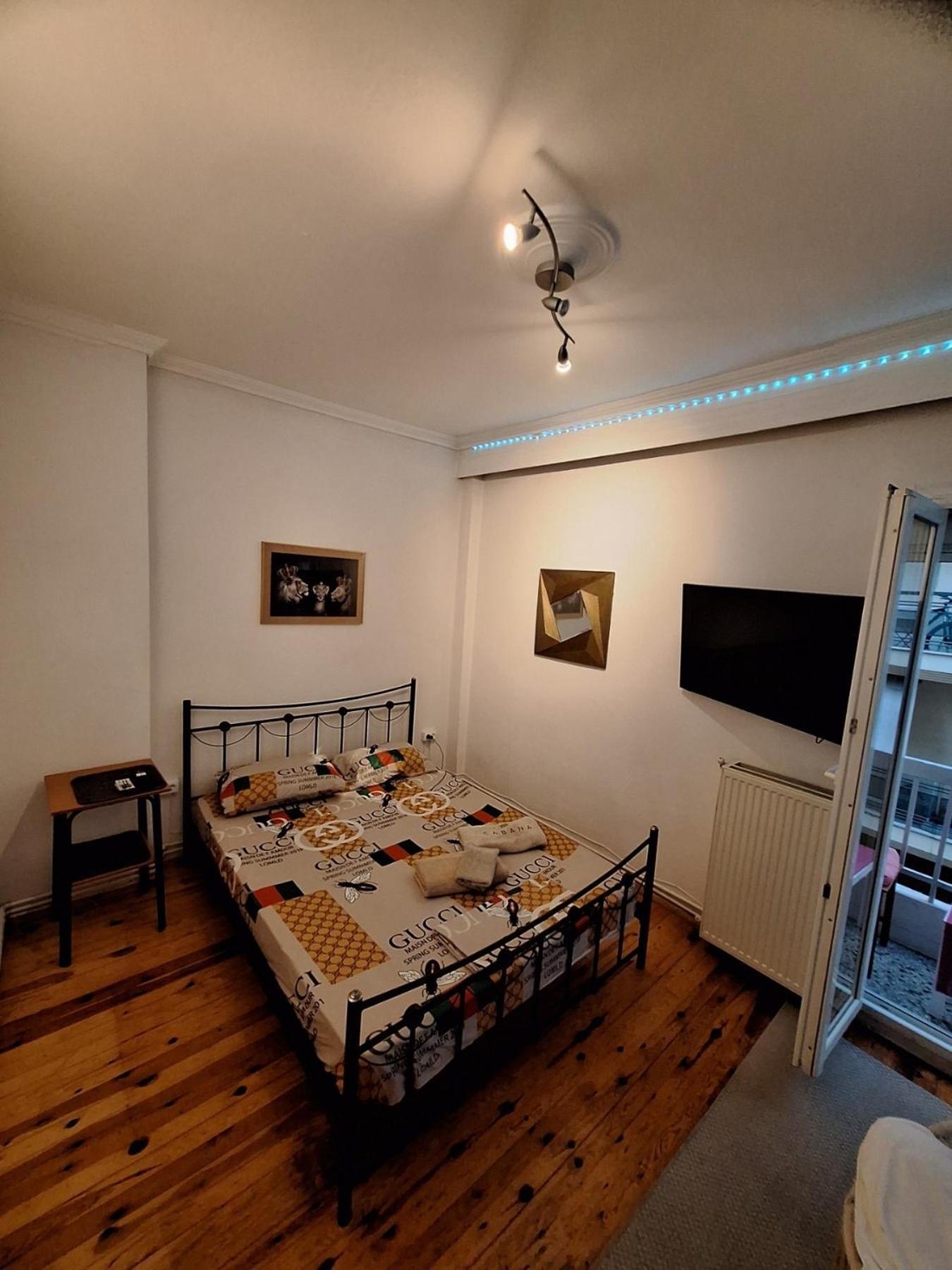 Queen Suites 60M2 Θεσσαλονίκη Εξωτερικό φωτογραφία