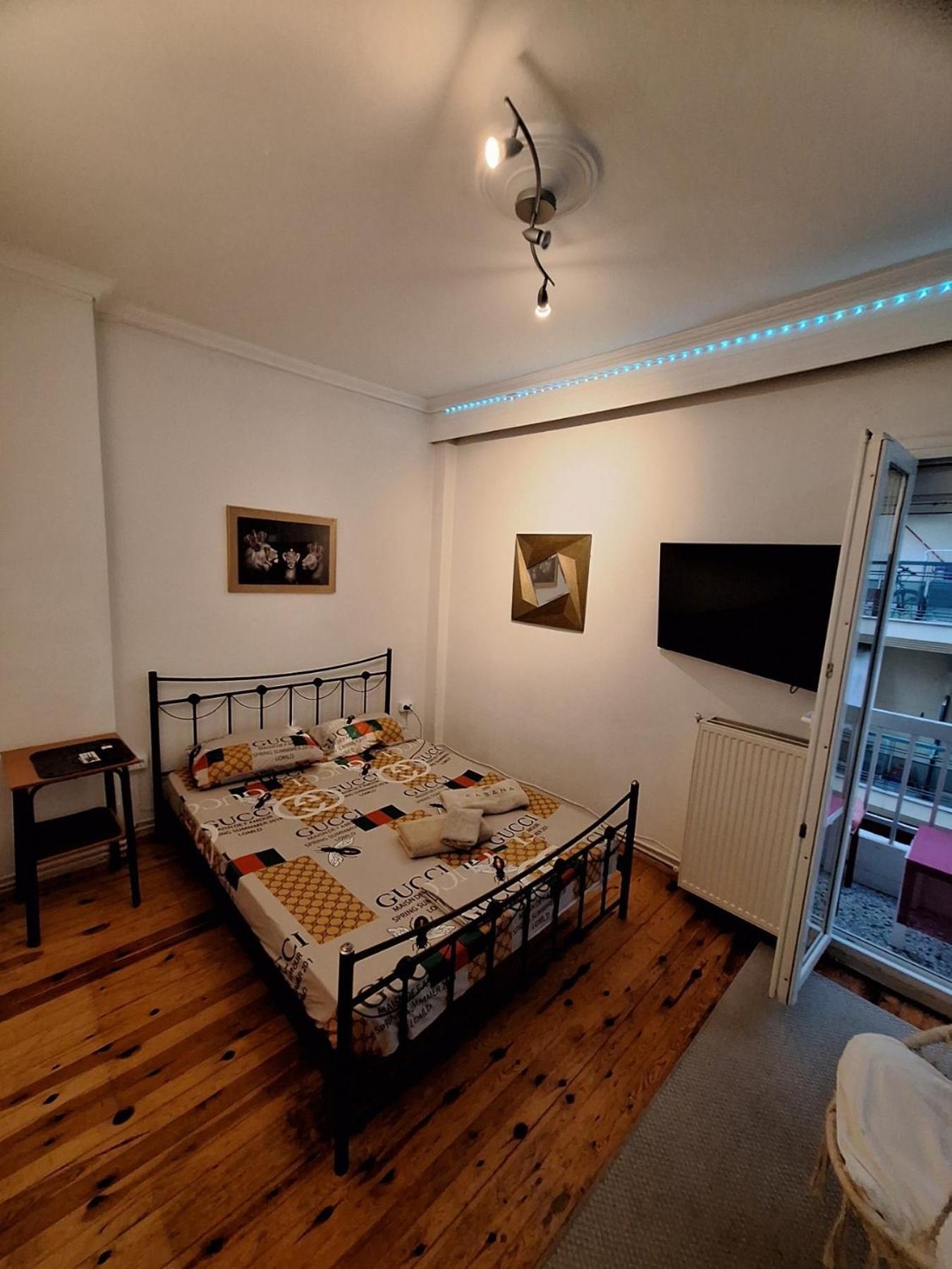 Queen Suites 60M2 Θεσσαλονίκη Εξωτερικό φωτογραφία