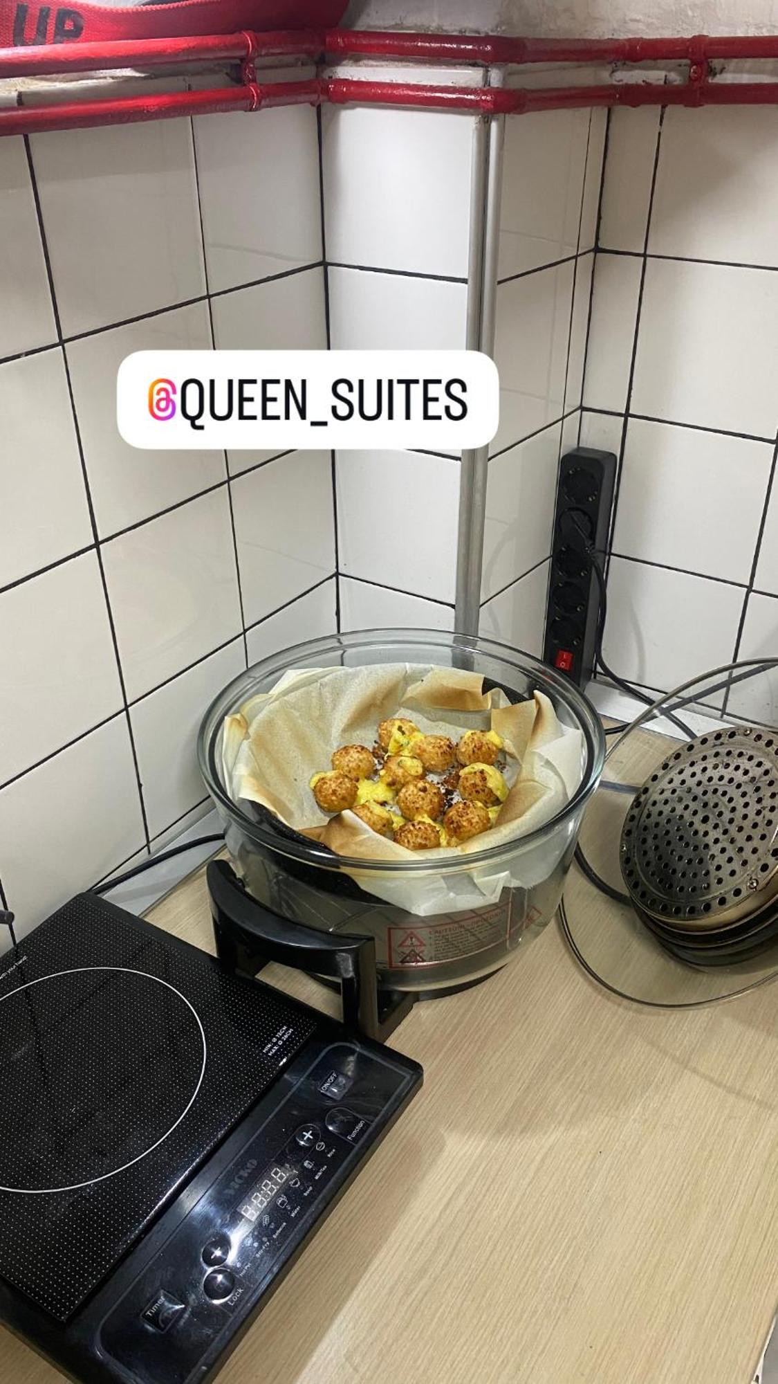 Queen Suites 60M2 Θεσσαλονίκη Εξωτερικό φωτογραφία